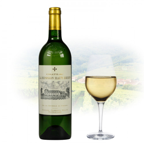 Château La Mission Haut-Brion - Pessac-Léognan Blanc - Grand Cru Classé de Graves - 2018 | French White Wine