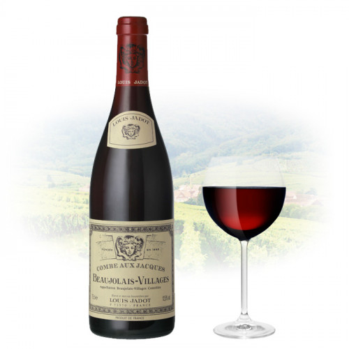 Louis Jadot - Beaujolais Village - 2021 | French Red Wine