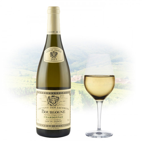 Louis Jadot - Bourgogne Couvent Des Jacobins Blanc | French White Wine