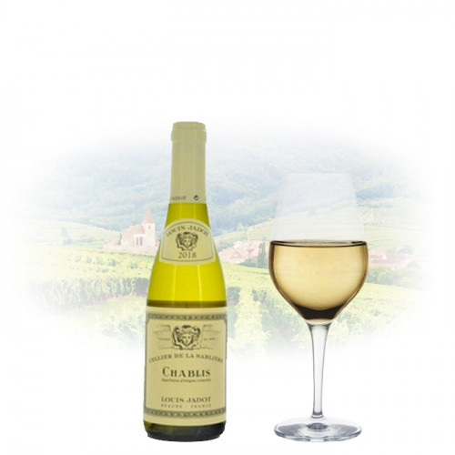 Louis Jadot - Chablis - 375ml | French White Wine