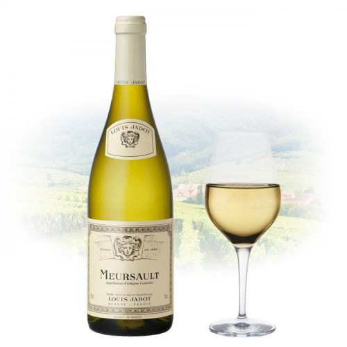 Louis Jadot - Meursault | French White Wine