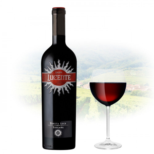 Tenuta Luce - Lucente | Italian Red Wine