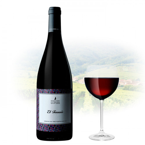 Domaines Lupier - El Terroir | Spanish Red Wine