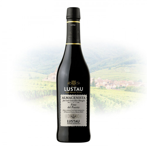 Lustau - Almacenista Fino del Puerto - Sherry | Spanish Fortified Wine