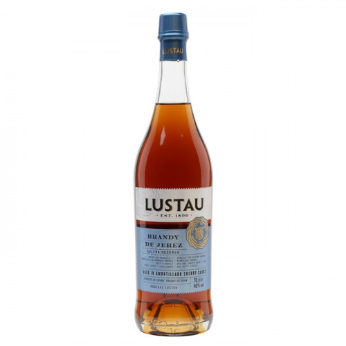 Lustau - Solera Reserva | Spanish Brandy de Jerez