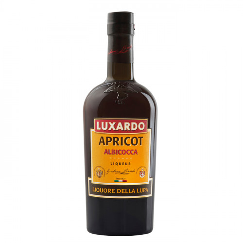 Luxardo - Apricot Liquore della Lupa | Italian Liqueur