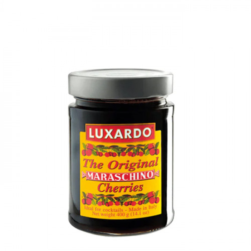Luxardo - The Original Maraschino Cherries | Fruit in Syrup