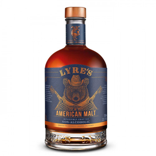 Lyre's - American Malt | Non-Alcoholic Whiskey