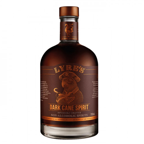 Lyre's - Dark Cane | Non-Alcoholic Rum