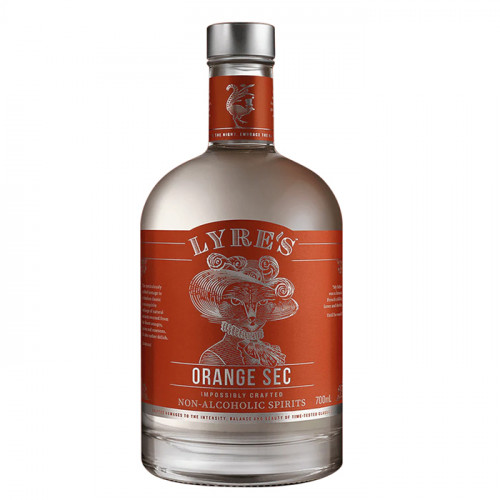 Lyre's - Orange Sec | Non-Alcoholic Liqueur