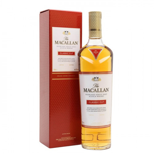 The Macallan - Classic Cut (Edition 2021) | Single Malt Scotch Whisky