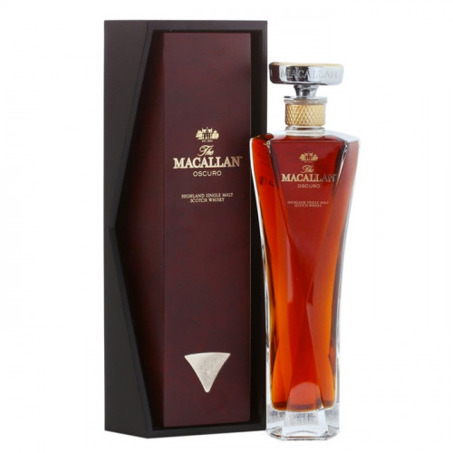 The Macallan - Oscuro | Single Malt Scotch Whisky