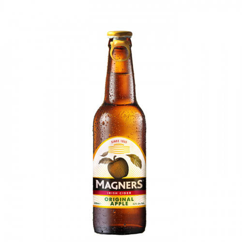 Magners - Original Apple 330ml (bottle) | Irish Cider
