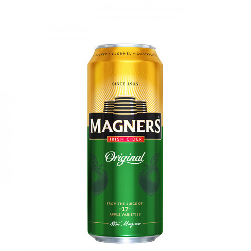 Magners - Original Apple 500ml (Can) | Irish Cider