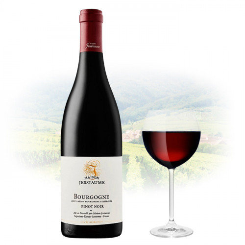 Maison Jessiaume - Bourgogne Pinot Noir | French Red Wine