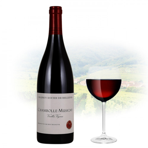 Maison Roche de Bellene - Chambolle-Musigny Vieilles Vignes | French Red Wine