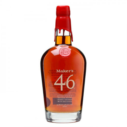 Maker's Mark - 46 | Kentucky Straight Bourbon