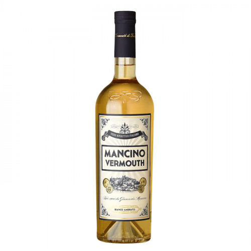 Mancino - Bianco Ambrato | Italian Liqueur