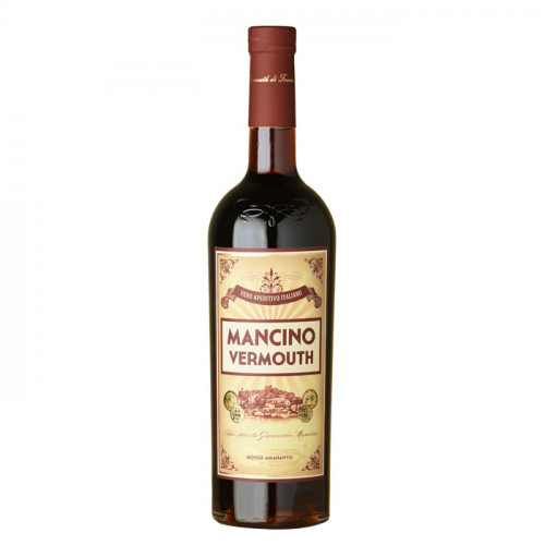 Mancino - Rosso Amaranto | Italian Vermouth