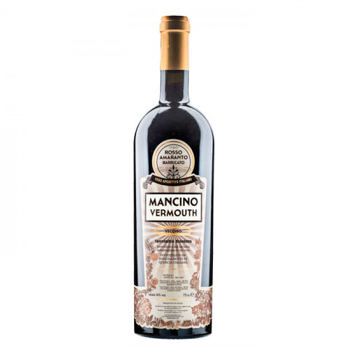 Mancino - Vecchio Barrel-Aged | Italian Liqueur