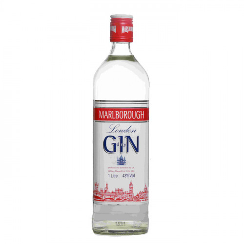 Marlborough 1L | London Dry Gin