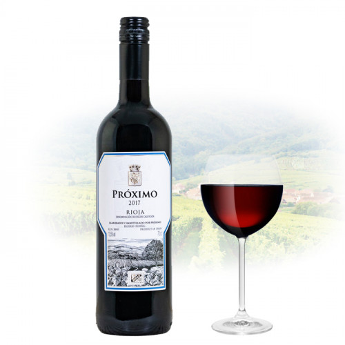 Marqués de Riscal - Próximo Rioja | Spanish Red Wine