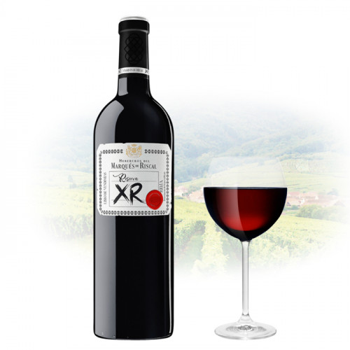 Marqués de Riscal - Reserva XR | Spanish Red Wine