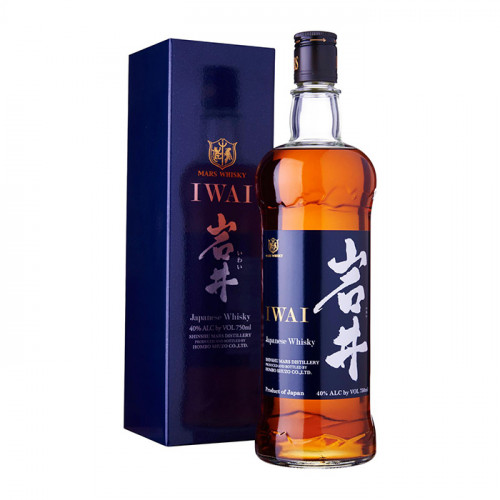 Mars Iwai | Blended Japanese Whisky Mars Iwai | Blended Japanese Whisky