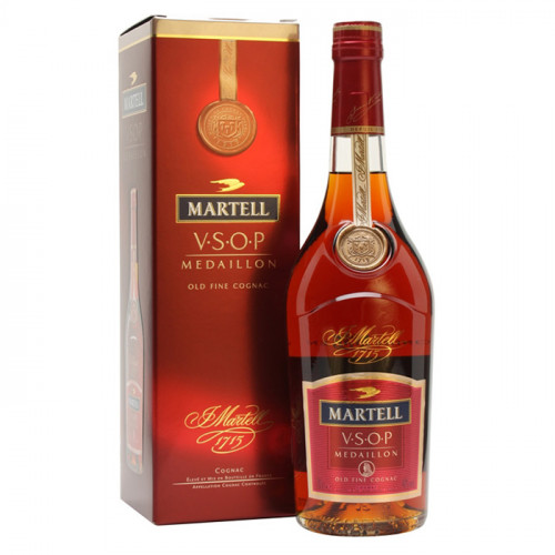 Martell VSOP Medaillon | Philippines Manila Cognac