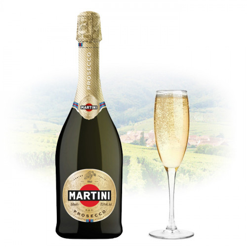 Martini - Prosecco | Sparkling Wine