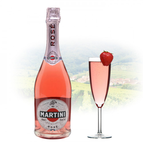 Asti Martini Sparkling Rosé | Sparkling Wine Phillippines