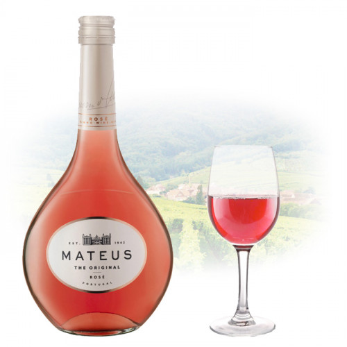 Mateus - The Original 750ml | Portuguese Rosé Wine