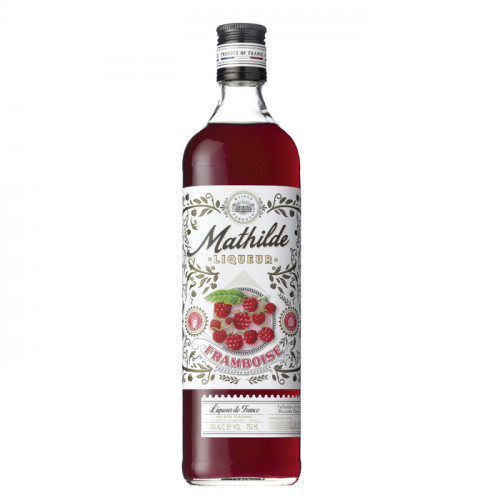Maison Ferrand - Mathilde Framboise | French Raspberry Liqueur