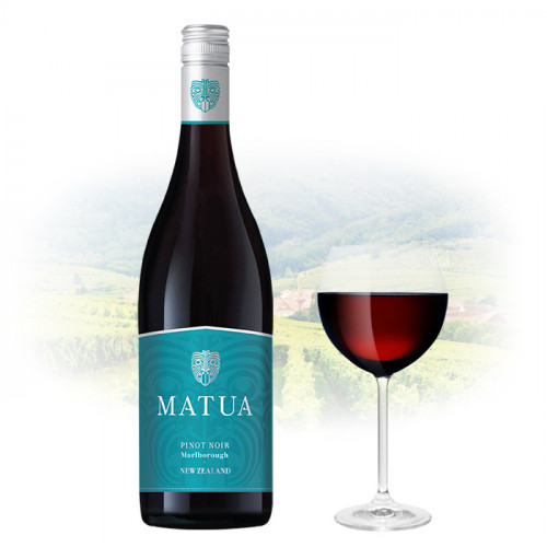 Matua Marlborough Pinot Noir | Manila Philippines Wines