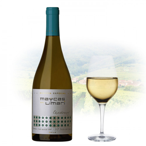 Maycas del Limari - Reserva Especial Chardonnay | Chilean White Wine