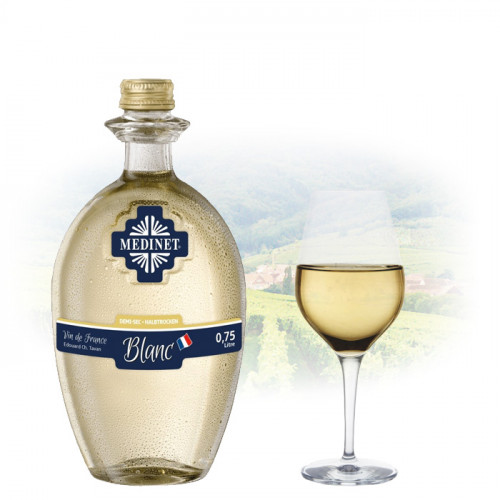 Medinet - Halbtrocken Blanc | French White Wine