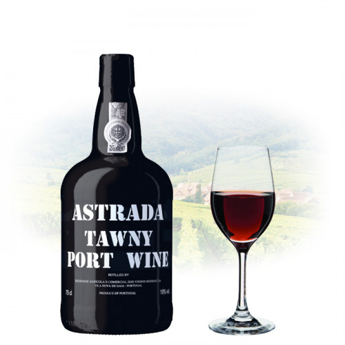 Messias - Astrada Tawny Port | Portuguese Fortified Wine