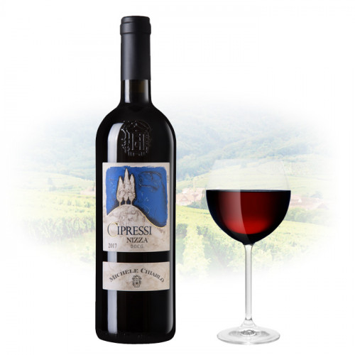 Michele Chiarlo - Cipressi - Barbera d'Asti Superiore Nizza DOCG | Italian Red Wine