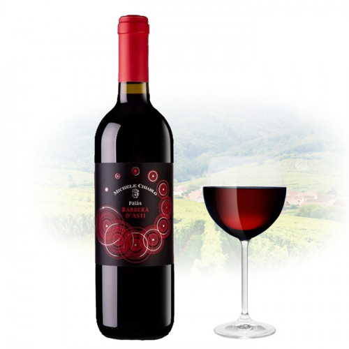 Michele Chiarlo - Palas - Barbera d'Asti DOCG | Italian Red Wine