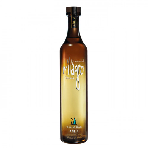 Milagro Anejo | Mexican Tequila