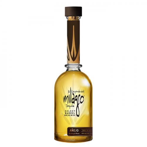 Milagro - Select Barrel Reserve - Anejo | Mexican Tequila