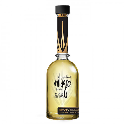 Milagro - Select Barrel Reserve - Reposado | Mexican Tequila