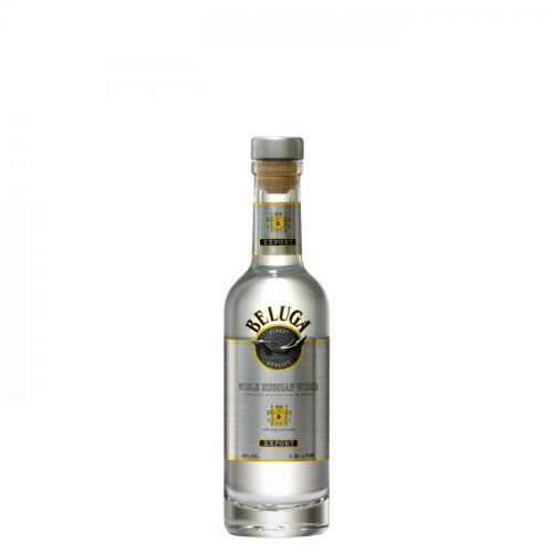 Beluga Noble - 50ml Miniature | Russian Vodka