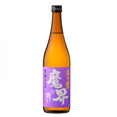 Mitsutake - Ake Murasaki Purple Sweet Potato Shochu Makai Eno Izanai - 720ml | Japanese Sake