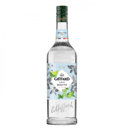 Giffard - Mojito Mint - 1L | French Syrup