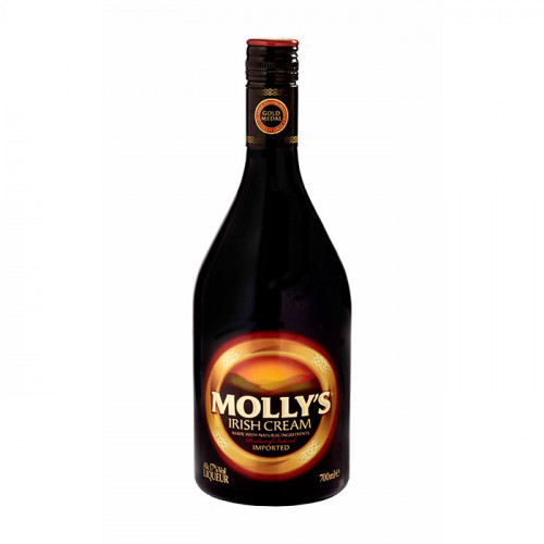 Molly's Irish Cream - 700ml | Irish Liqueur