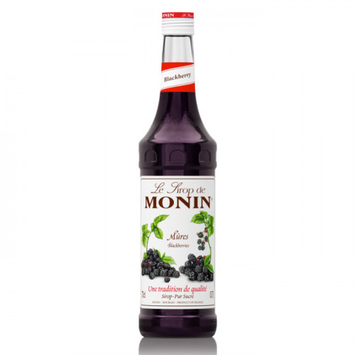 Le Sirop de Monin - Blackberry | Fruit Syrup