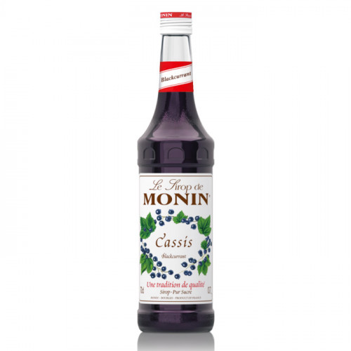 Le Sirop de Monin - Blackcurrant | Fruit Syrup