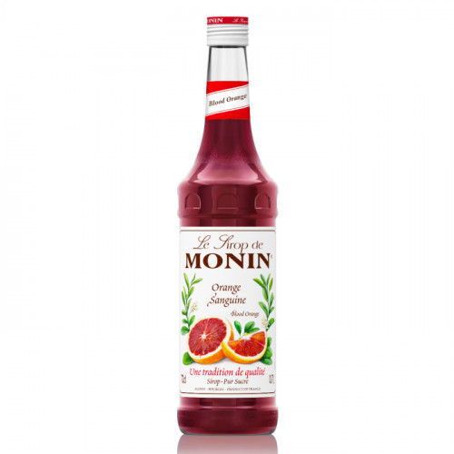 Le Sirop de Monin - Blood Orange | Fruit Syrup