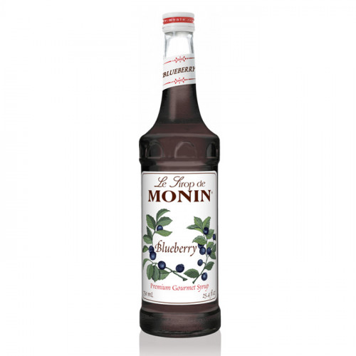 Le Sirop Monin - Blueberry | Fruit Syrup
